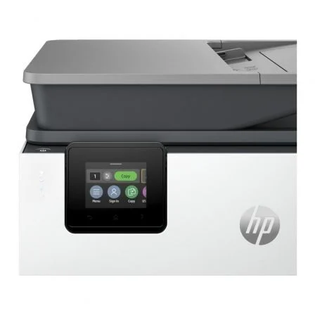 HP OfficeJet Pro 9120b Multifunción Color Gris HP OfficeJet Pro 9120b Multifunción Color Gris